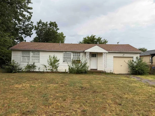 2313 E Maple Ave, Enid, OK 73701