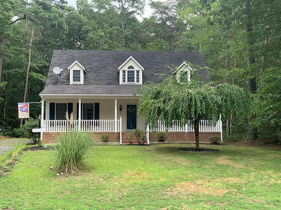 26021 Colonial Dr, Onley, VA 23418 Zillow