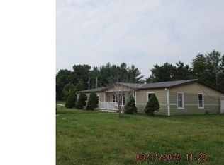 7099 N Williams Rd, Saint Johns, MI 48879