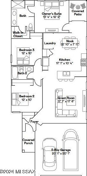 2nd image of 6874 E Paseo Berceo