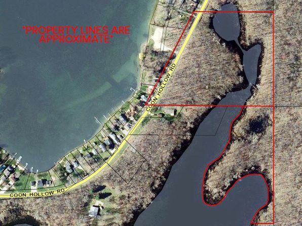 Coon Hollow Rd, Three Rivers, MI 49093