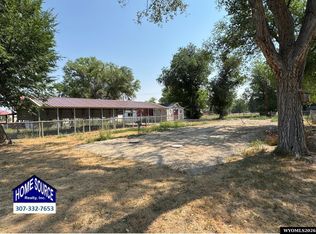 133 N Missouri Ave, Hudson, WY 82515