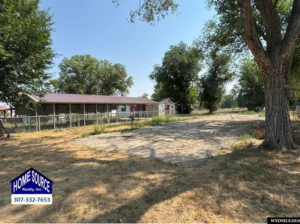 133 N Missouri Ave, Hudson, WY 82515