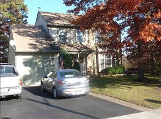 201 Gravel Bend Rd, Egg Harbor Township, NJ 08234