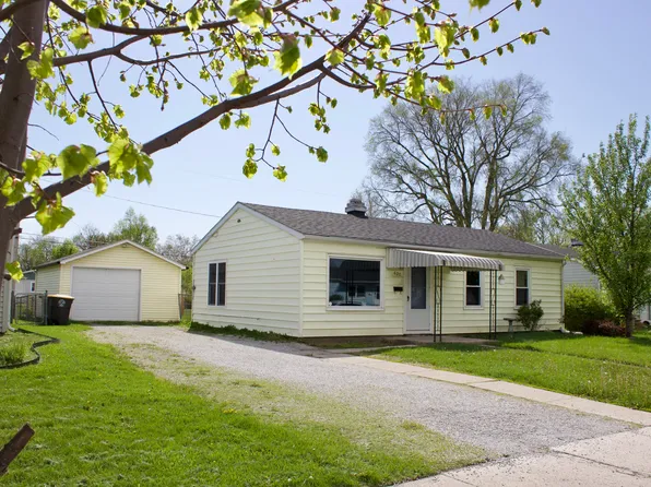 620 Warwick Ave, Fort Wayne, IN 46825
