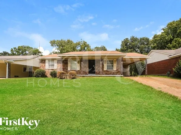 4158 Parkchester Ave, Memphis, TN 38118