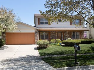 845 Deerpath Ln, Hoffman Estates, IL 60169