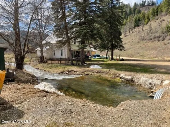 12412 Saint Joe River Rd N, Saint Maries, ID 83861
