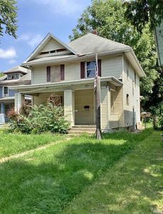 3141 Broadway St, Fort Wayne, IN, 46807