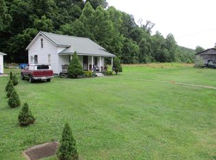 2861 Smith Branch Rd, Greenup, KY 41144
