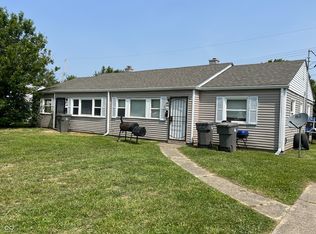2208 N Admiral Dr, Indianapolis, IN 46219