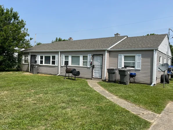 2208 N Admiral Dr, Indianapolis, IN 46219