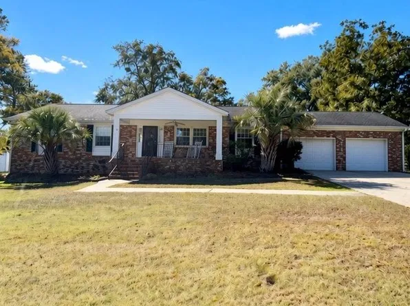 116 Derry Ln, Barnwell, SC 29812