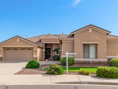 4215 W Buckskin Trl, Phoenix, AZ, 85083