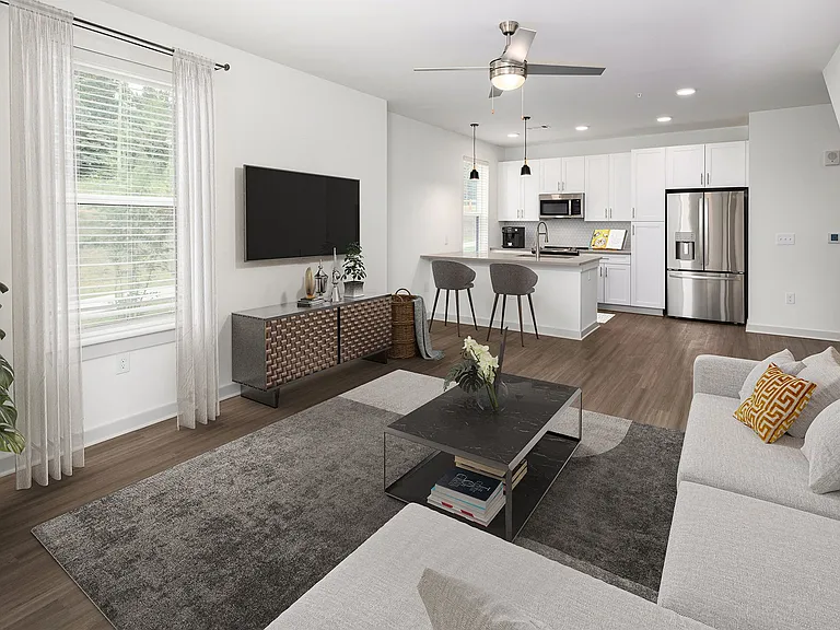 The Brookstone Apartments Acworth — Photo 16
