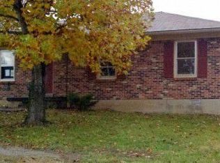 479 Old Mill Rd, Shelbyville, KY 40065