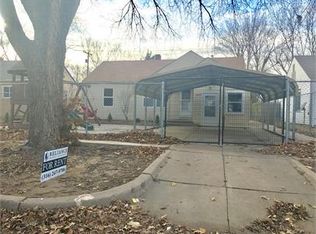1249 N Pershing Ave, Wichita, KS 67208