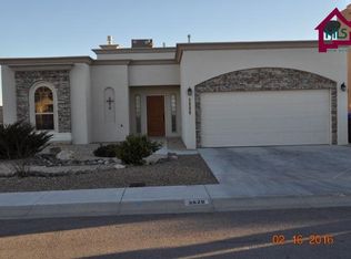 3526 Camino Verde, Las Cruces, NM 88012