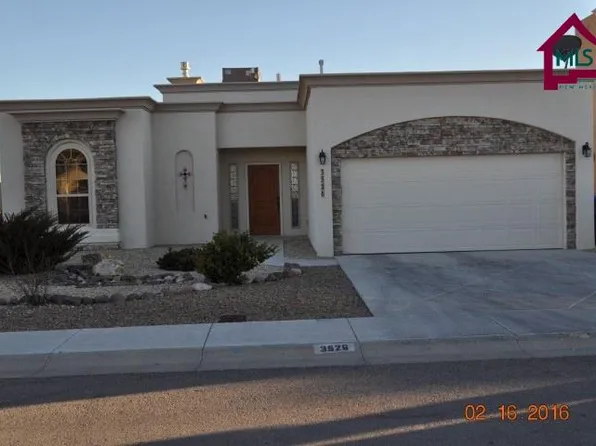 3526 Camino Verde, Las Cruces, NM 88012