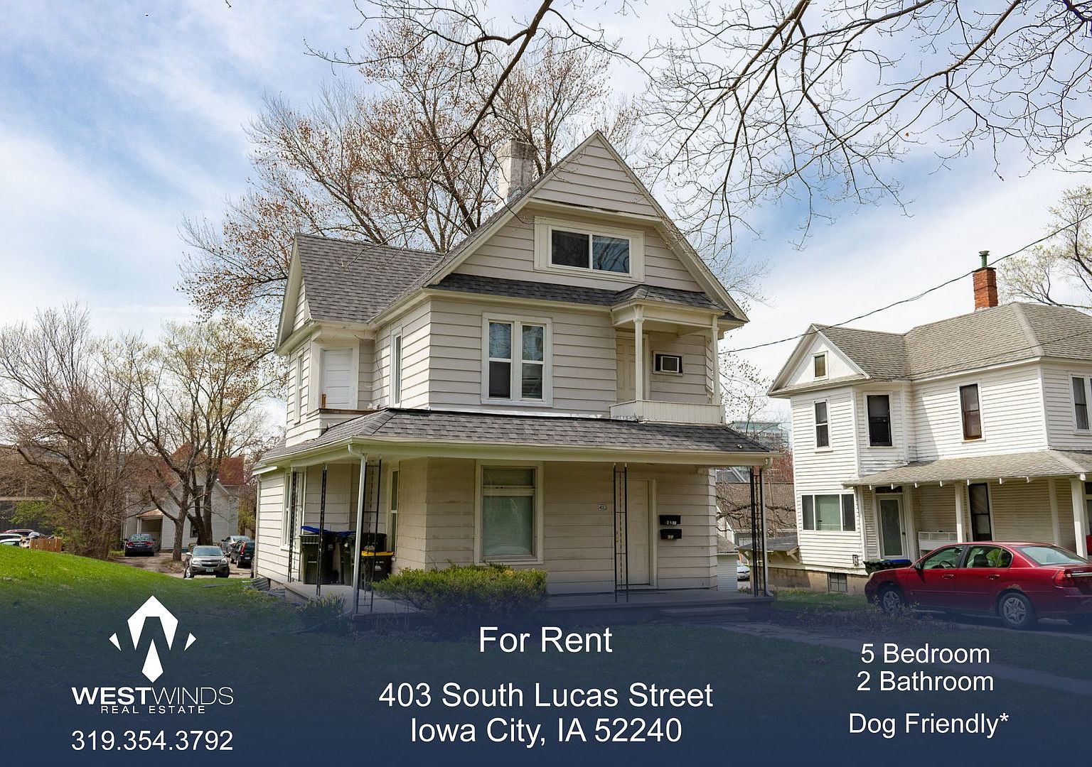 403 S Lucas St, Iowa City, IA 52240 Zillow