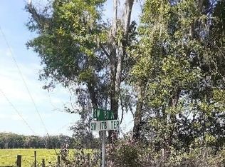 17714 SW 183rd Ave, Archer, FL 32618