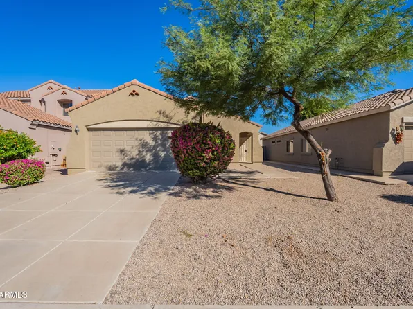 15278 W DESERT HILLS Drive, Surprise, AZ 85379