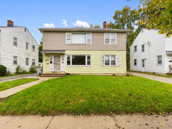 4607 N 49th STREET #4609, Milwaukee, WI 53218