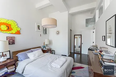 Rented by Bond New York