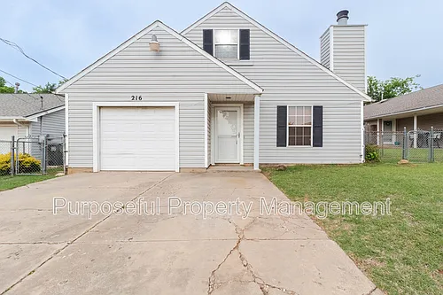 216 N Fretz Ave Photo 1