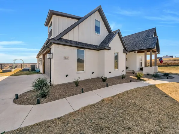 1040 Agnes N, Springtown, TX 76082