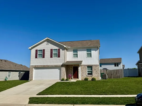 1902 Erika Dr, Springfield, OH 45503