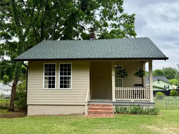 45 NE 4th St, Rome, GA 30161
