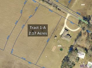 TRACT 1A George White Rd, Holden, LA 70744