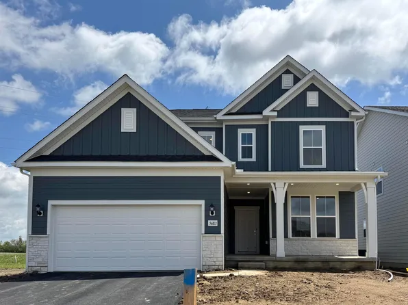 5683 Peavey St Lot 7185, Powell, OH 43065