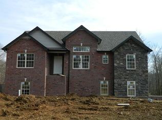 230 River Hts LOT 230, Clarksville, TN 37040