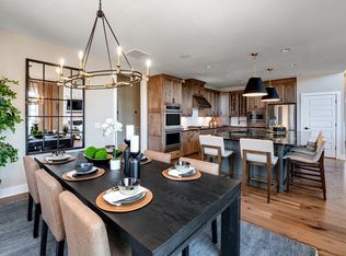 Kingfisher Plan, The Reserve at Horn Springs, Lebanon, TN 37087