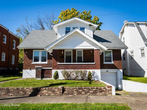 658 Lindell Ave, Louisville, KY 40211