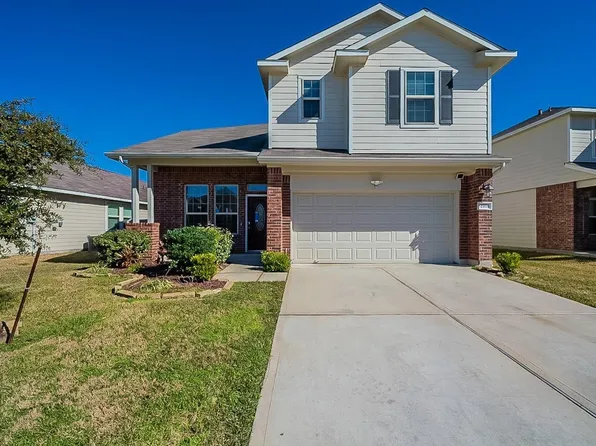 2411 Fort Baldy Trl, Humble, TX 77396