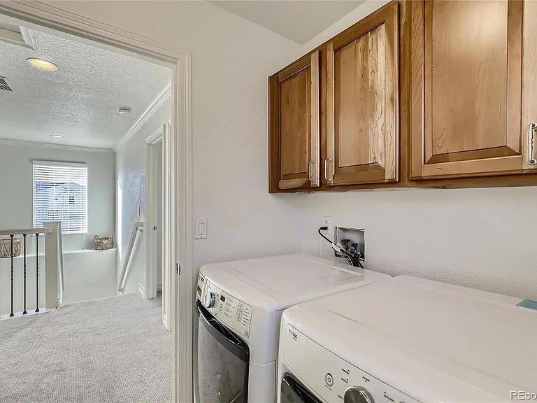 Utility/ Washer-Dryer Room