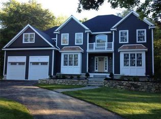 141 Page Rd, Bedford, MA 01730