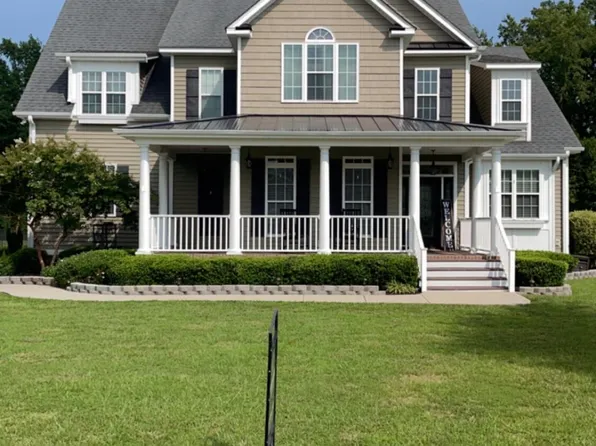 212 Clemens Drive, Pikeville, NC 27863