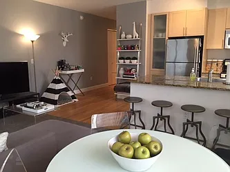 Rented by UDR