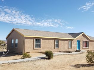 7133 Sunnyhill Rd, Joshua Tree, CA 92252