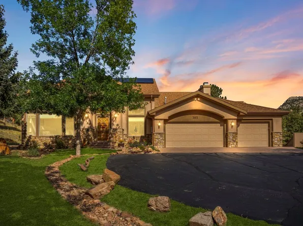 303 Green Pine Ct, Estes Park, CO 80517