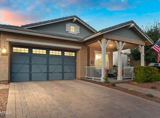 20614 W Point Ridge Rd, Buckeye, AZ 85396