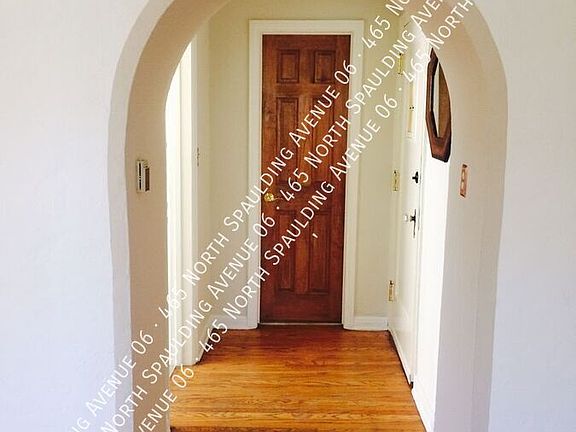 3rd image of 465 N Spaulding Ave APT 6