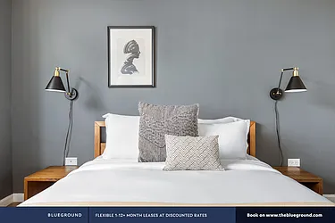 Rented by The Blueground