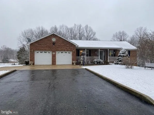 9015 Woodland Way N, Owings, MD 20736