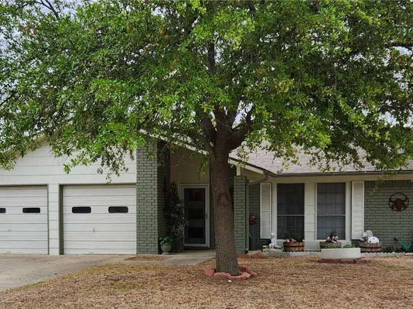 2416 Carnation Dr, Killeen, TX 76542