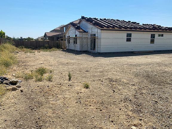 Homesite 127 exterior as of 7 11 24